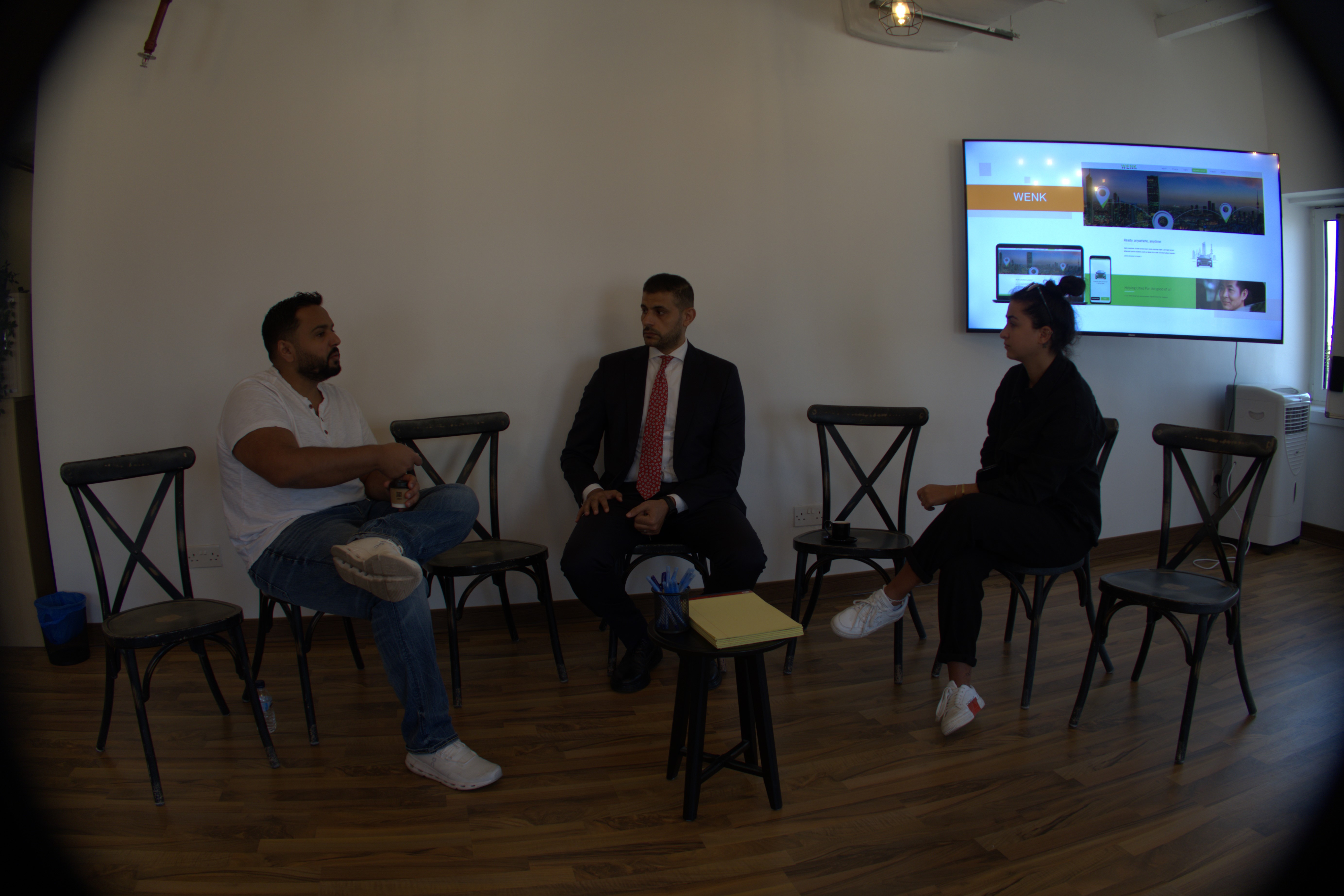 Client success background